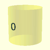 Animated Cylinder