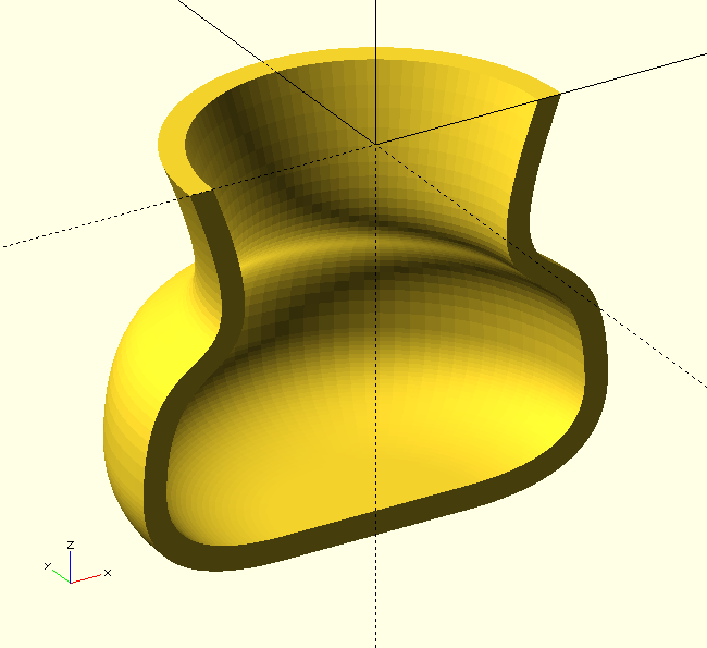 RotateExtrudeExample