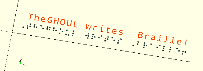 Braille